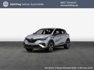 captur tce 140 edc gpf r.s. line