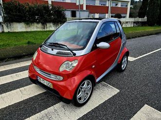 smart fortwo cabrio fevereiro/03