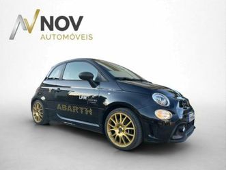 abarth 695 75º aniversário 180cv