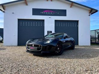 jaguar f-type coupe v6 s 3.0 380 suralimente awd a