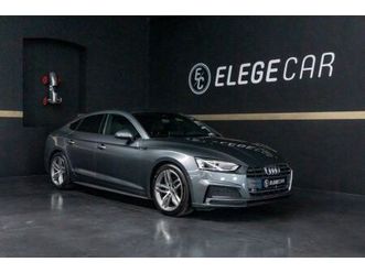 audi a5 sportback 40 tdi s line s tronic