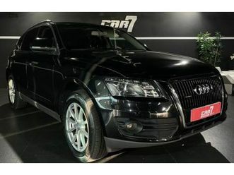 audi q5 2.0 tdi advance s-tronic