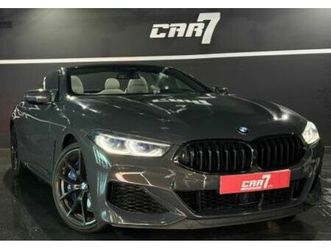 bmw m850i outro