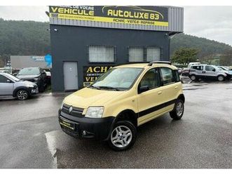 4x4 1.3 mjtd 70 cv garantie