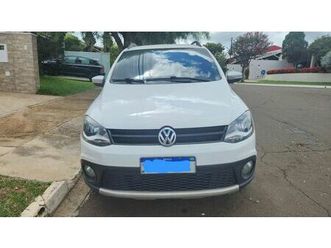 volkswagen crossfox 1.6 mi total flex 8v 5p 2014