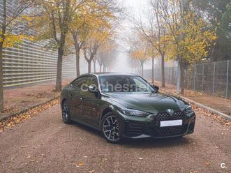 bmw serie 4 420d gran coupe