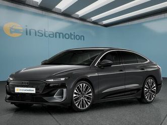 audi a6 e-tron sportback s line 315 kw