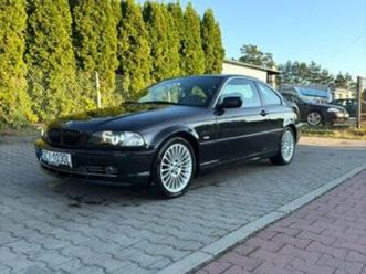bmw e46 330ci skoczów • olx.pl