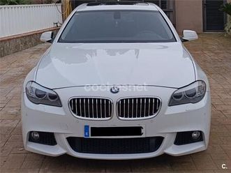 bmw serie 5 520d gran turismo