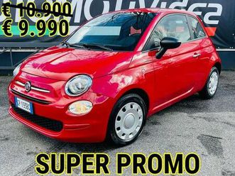 fiat 500 500 1.0 hybrid 70cv*super promo*pronta consegna