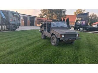 vw iltis bombadier h- zulassung