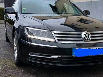 vw phaeton,3.0 dieser