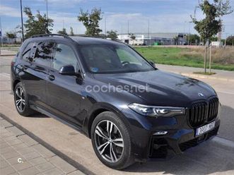 bmw x7 xdrive40d
