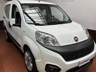 fiat qubo 1.3 mjt 80 cv lounge