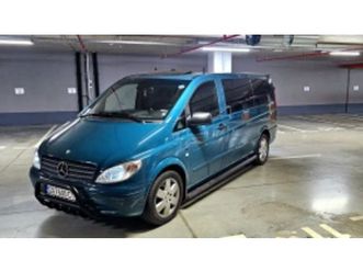 mercedes-benz viano ambiente ≫ 2008 • 20 000 лв. • id