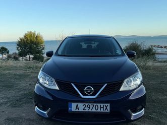 nissan pulsar n-connecta