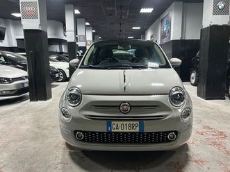 fiat 500 1.2 dualogic collezione