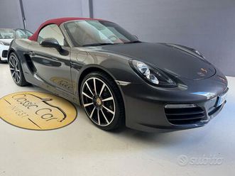 porsche boxster 2.7 book completo porsche - inte