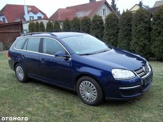 volkswagen golf 2.0 tdi dpf comfortline