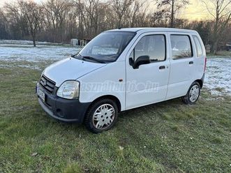 suzuki wagon r+ 1.0 gl