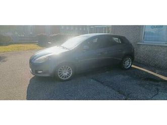 fiat bravo 1.4 dynamic gpl del 2007 usata a verona