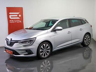 renault megane sport tourer 1.5 blue dci techno