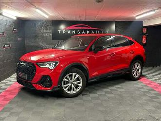 audi q3 sportback 35 tdi 150 ch quattro s line