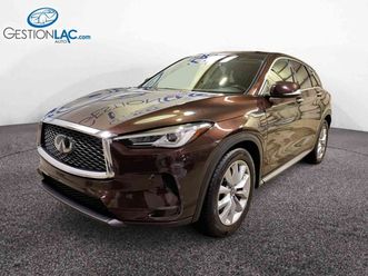 2021 infiniti qx50 pure