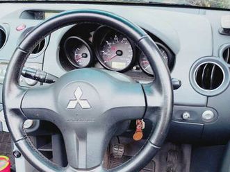 mitsubishi, colt, convertible, 2008, manual, 1499 (cc), 2 doors