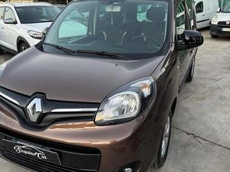renault kangoo 1.5 dci 90cv 5 porte stop & start
