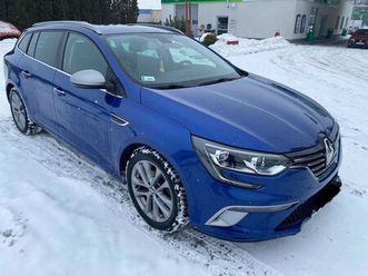 renault megane gt line tce 130km czechowice-dziedzice • olx.pl