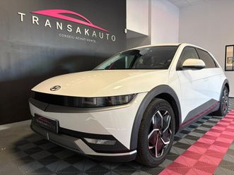 hyundai ioniq 5 73 kwh - 218 ch creative