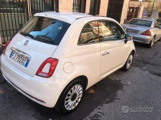 fiat 500 lounge