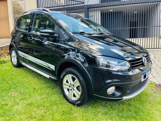 volkswagen crossfox 1.6 mi total flex 8v 5p 2011