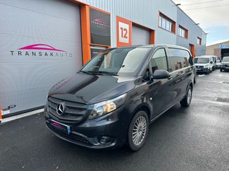mercedes vito fourgon 116 cdi compact bva rwd pro *tva recuperable