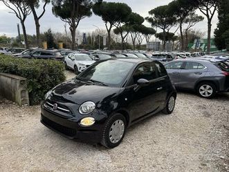 fiat 500 hybrid 1.0cc 70cv android/ios climatizz