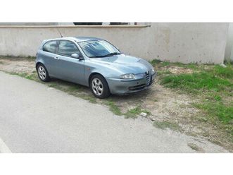 alfa 147 2.0 16v twin spark