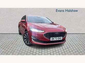 1.0t ecoboost titanium vignale euro 6 (start/stop) 5dr