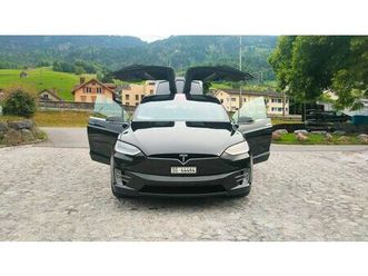 tesla model x signature p90d *free supercharging*