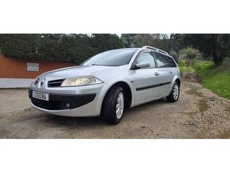 renault megane break 1.5 dci dynamique