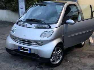 fortwo 0.7 smart passion 61cv