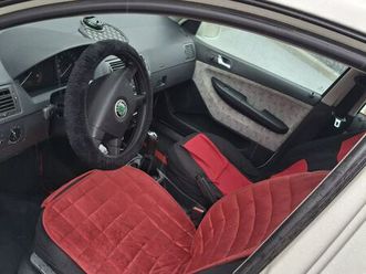 škoda fabia combi 1,9 tdi, 2003 god.