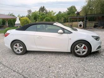 opel cascada cabrio 1,4 turbo czermin • olx.pl