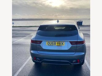 2.0 d240 r-dynamic hse auto awd euro 6 (start/stop) 5dr