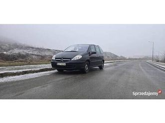 citroen c8 2.2hdi 2006r. bielawa - sprzedajemy.pl