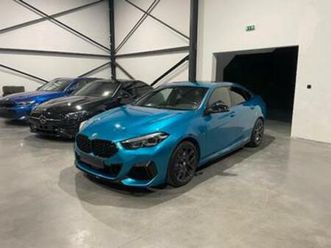 ② bmw m235i full option '2020' met garantie — bmw — 2ememain