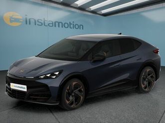 cupra tavascan 210 kw