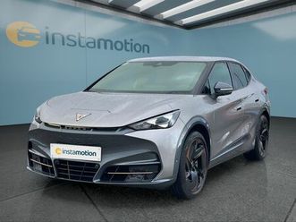 cupra tavascan vz 250 kw