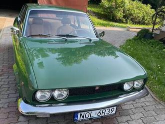fiat 124 sport coupe bc działdowo - sprzedajemy.pl
