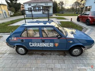 fiat ritmo klasyk zabytek oryginal stryków - sprzedajemy.pl